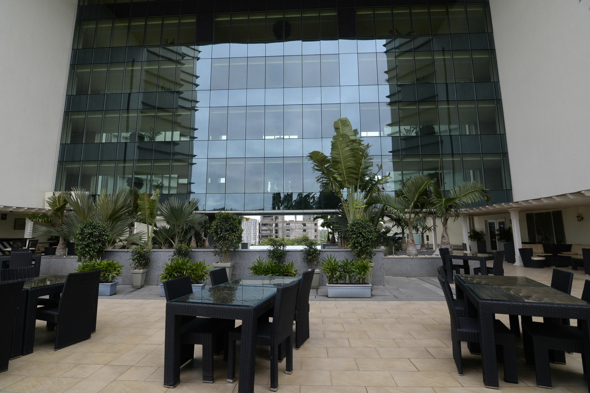 The Zuri Whitefield Bengaluru Hotel Exterior photo